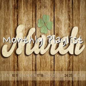 Monthly Playlist NeverRadio